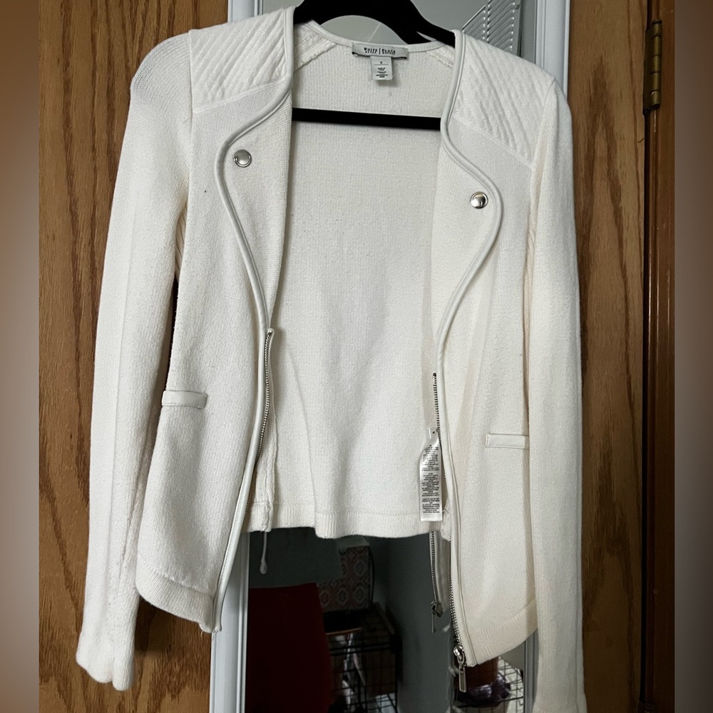 White House Black Market Blazer Jacket - Small